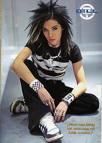 Bill Kaulitz - sall all.........mmmmmmmmm.......k si voi sunt o - Tokio Hotel