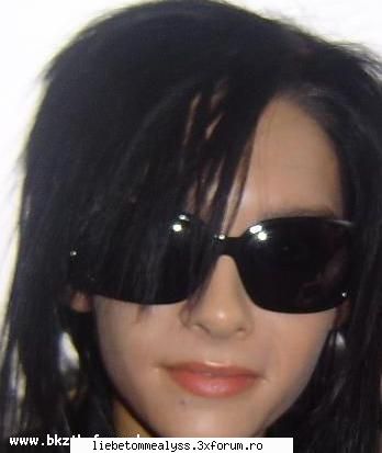 Bill Kaulitz - Alyss&Tom - Tokio Hotel
