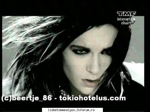 una dintre mel :dinti: bill kaulitz