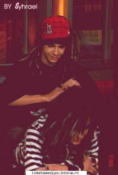 Bill Kaulitz - Alyss&Tom - Tokio Hotel