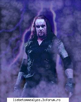 Bill Kaulitz - Undertaker is the best!!! .th e rock prefacut - Tokio Hotel