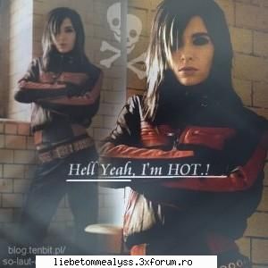 Bill Kaulitz - Mah bey antifanii sau fostii fani terminati-o - Tokio Hotel