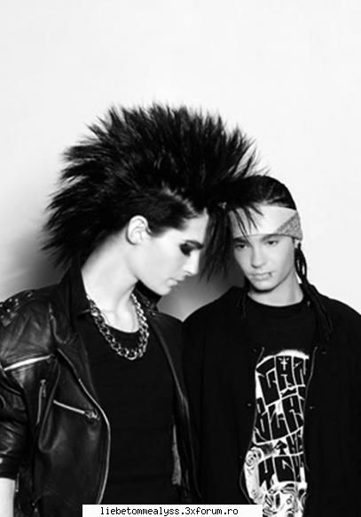 Dadaca Bill - ♥bill♥und♥tom♥kaulitz♥ - Tokio Hotel