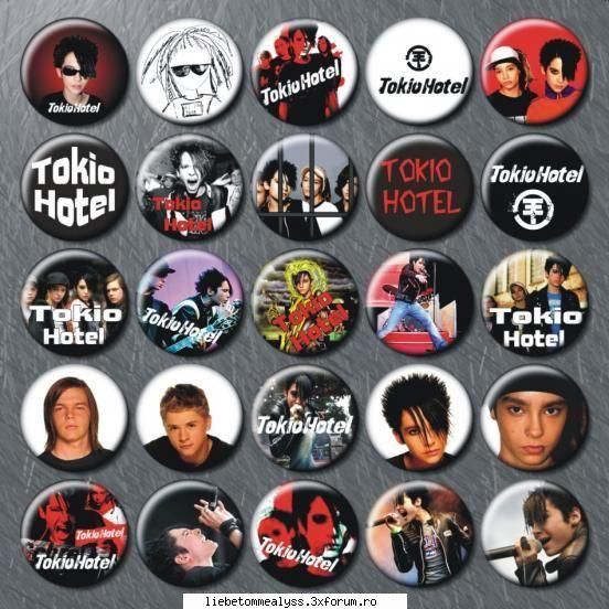 Th things - tokio_hotel - Tokio Hotel