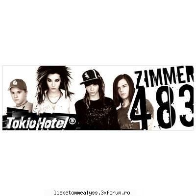 Th things - tokio_hotel - Tokio Hotel