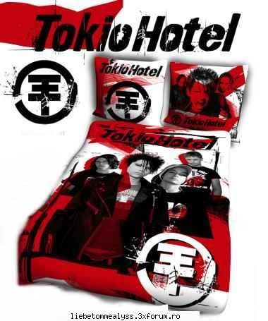 Th things - Alyss&Tom - Tokio Hotel