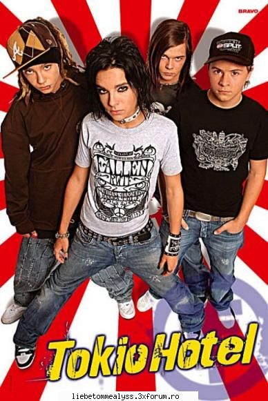 tokio hotel