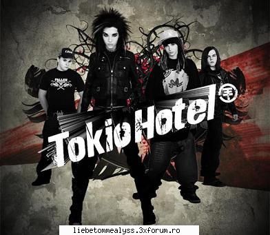 Tokio Hotel - Aici puneti tot ce stiti despre trupa.. :) - Tokio Hotel