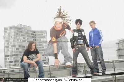 Tokio Hotel - Alyss&Tom - Tokio Hotel