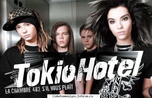 Tokio Hotel - Alyss&Tom - Tokio Hotel