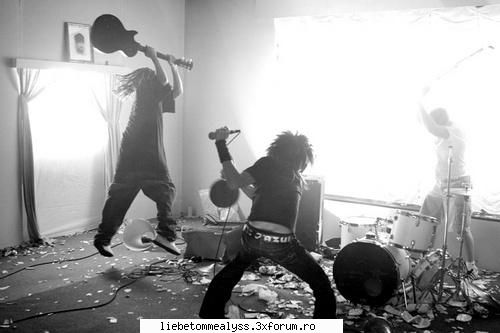 Tokio Hotel in Romania? - Alyss&Tom - Tokio Hotel