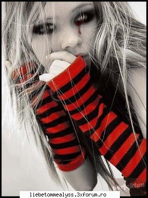 emo style &nbsp; =d&nbsp; place stilul emo???