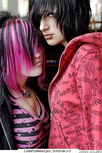 emo style