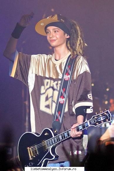 tom kaulitz